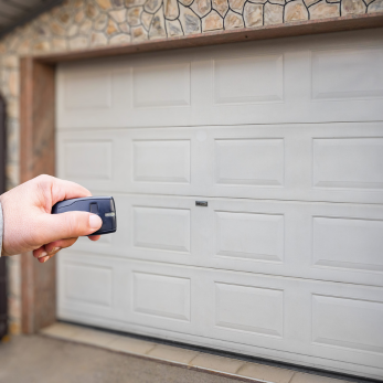 smart garage services for smart home and office automation