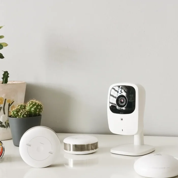 Smart Camera System installed by Nizmaar for home monitoring