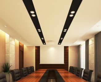 Smart Lighting in Conference / Meeting rooms