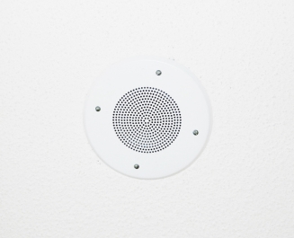 Ceiling Mount speakers for meeting and conference room automation