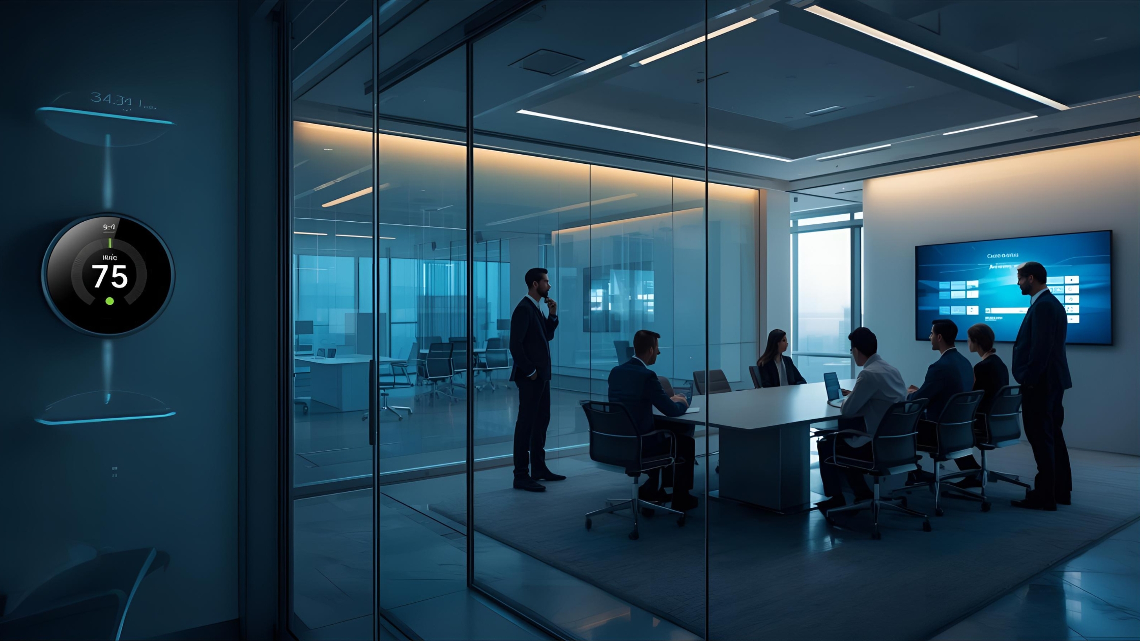 Read more about the article Top 7 benefits of office automation