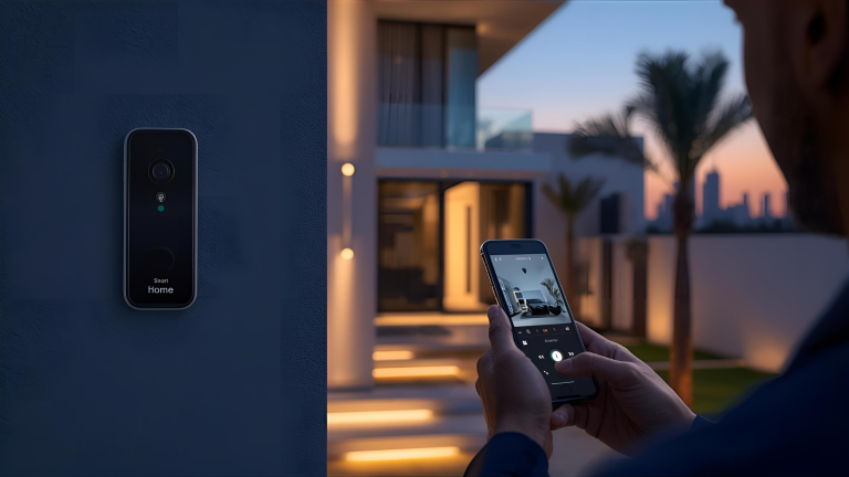Read more about the article Advantages of Smart Security Systems: Making Homes Safer and Smarter