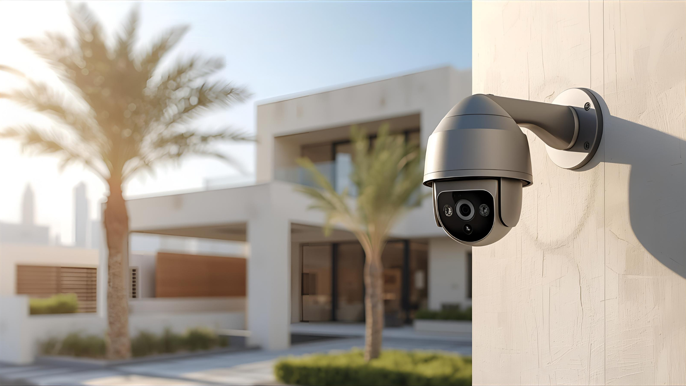 Read more about the article Best CCTV Camera for Home in UAE (2025 Guide for Dubai, Abu Dhabi & Sharjah)