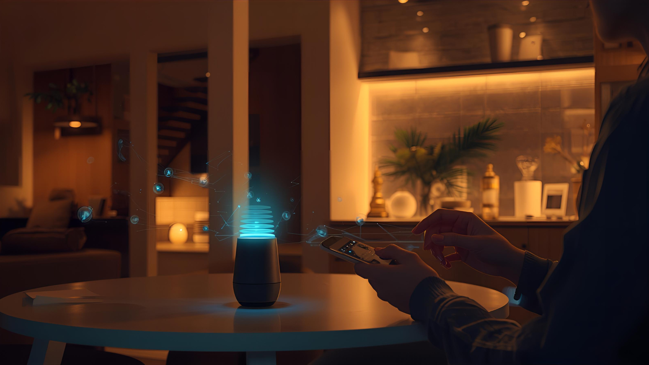 Read more about the article How Voice Assistants Are Transforming Home Automation in 2026
