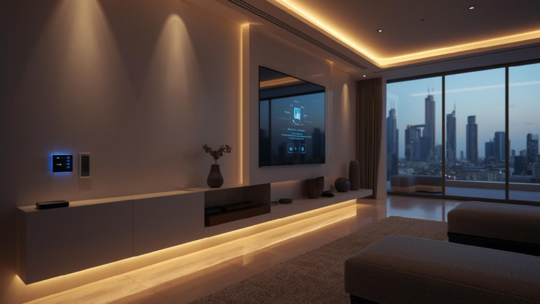 Read more about the article Understanding the Different Types of Home Automation Systems