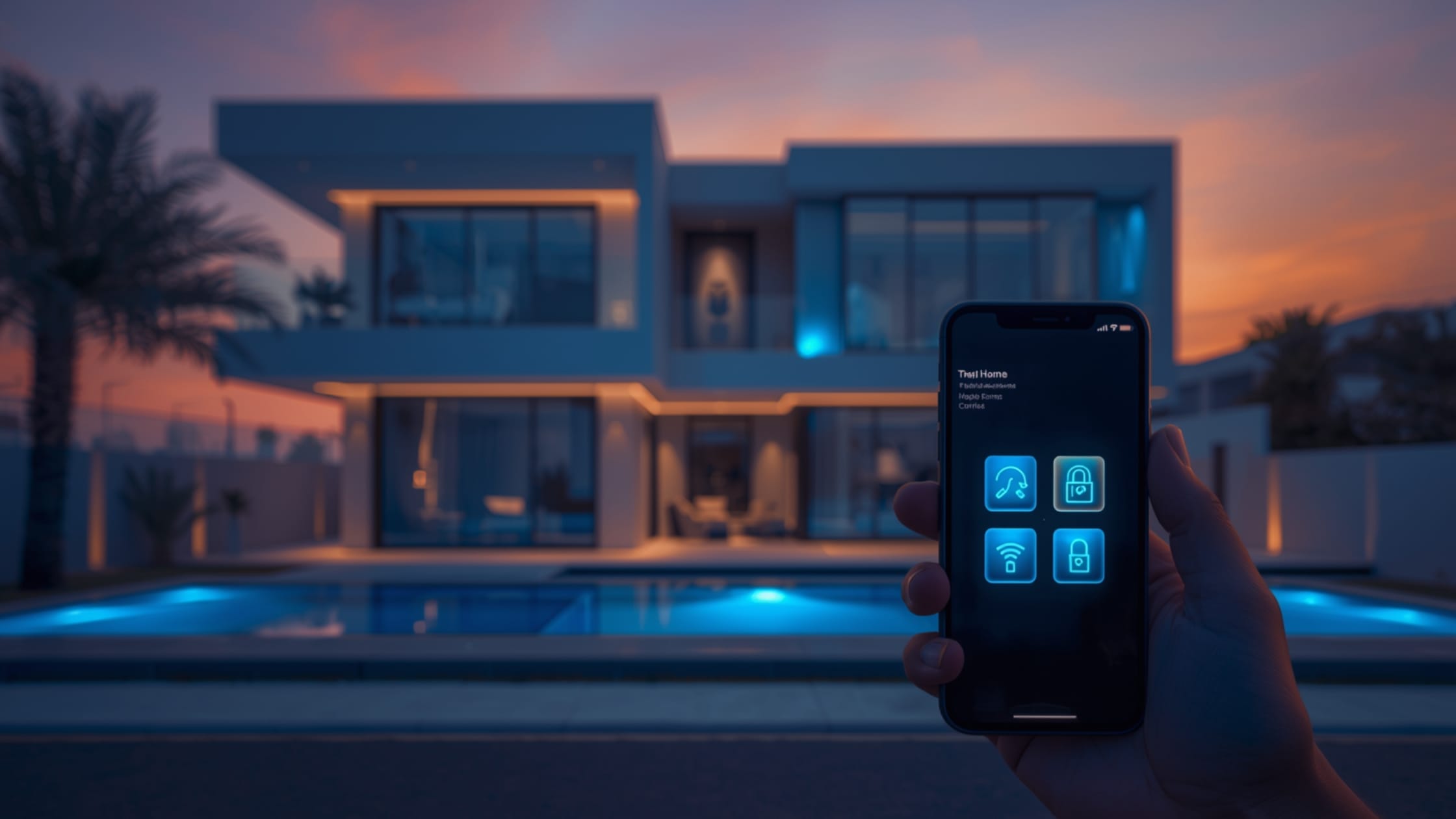Read more about the article What Is a Smart Home? A Complete Beginner’s Guide for UAE Residents